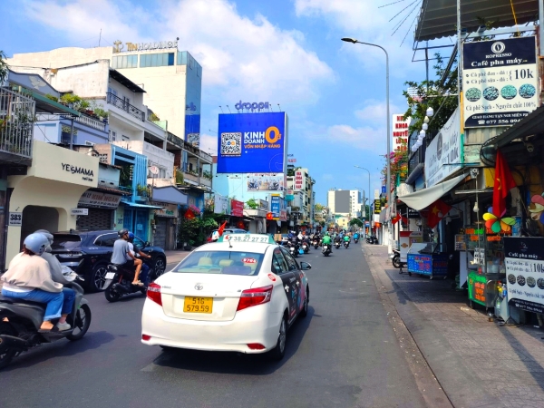 405 Đ. Nguyễn Kiệm, Phường 9, Phú Nhuận, Thành phố Hồ Chí Minh