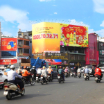 Công ty Quảng cáo Hoàng Gia: Đưa thương hiệu của bạn tới “trái tim” thành phố